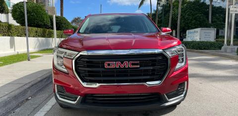 GMC Terrain 2024