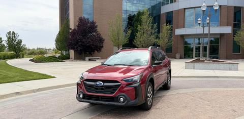 Subaru Outback 2025