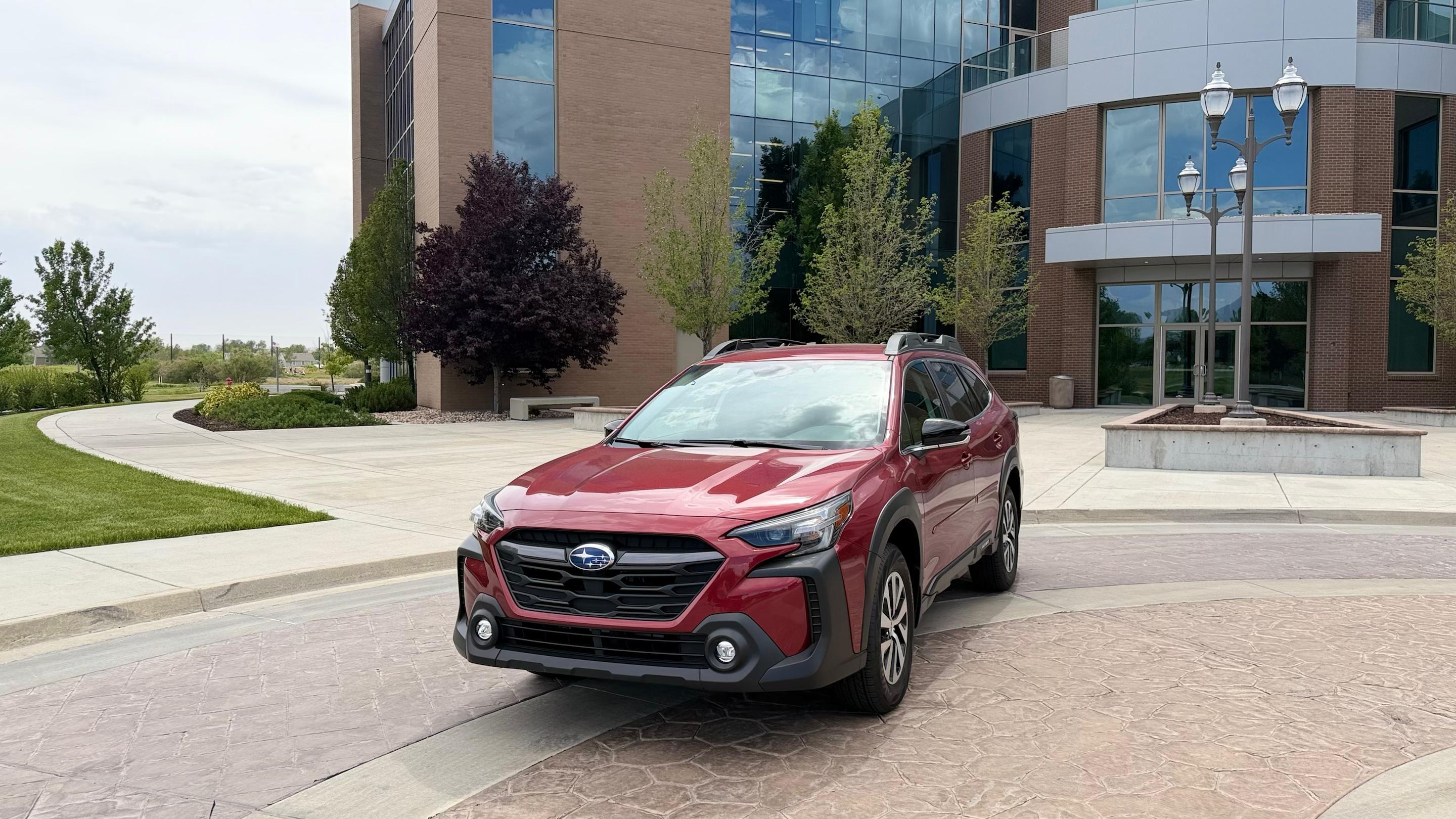 Subaru Outback 2025 in South Jordan, UT