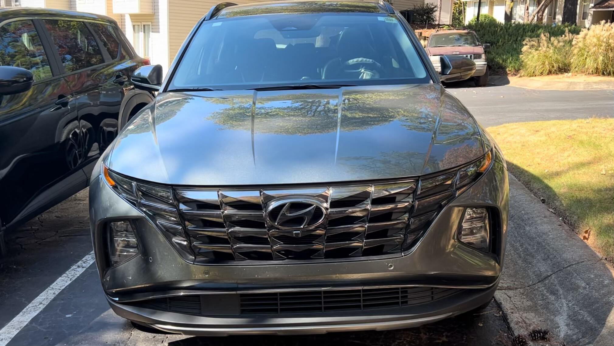 Hyundai Tucson 2022 in Stone Mountain, GA