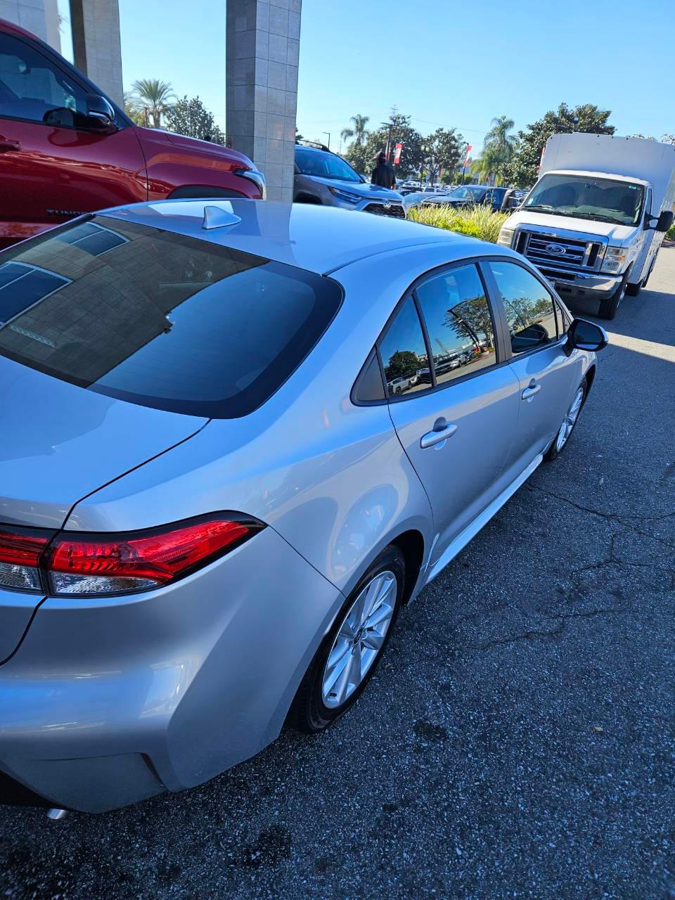 Toyota Corolla 2026 in Eastvale, CA