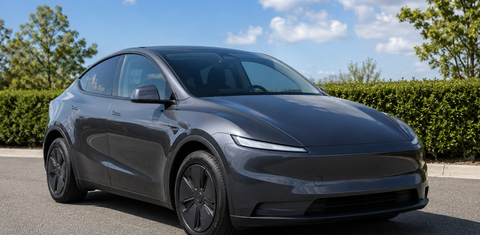Tesla Model Y 2026