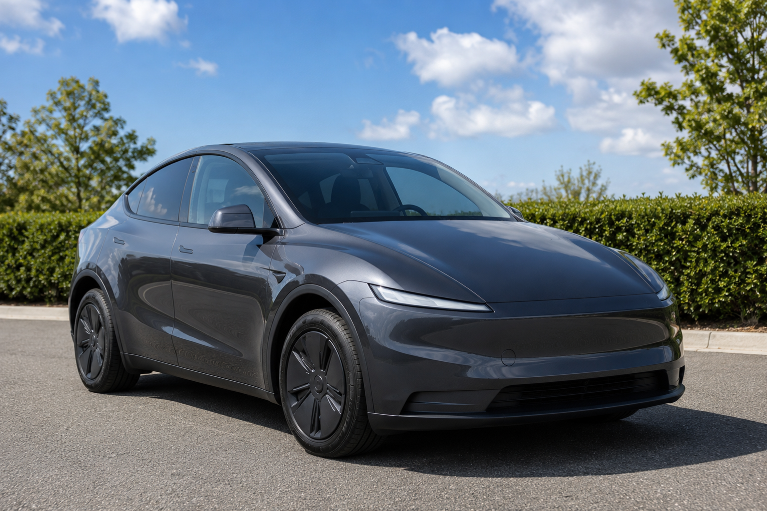 Tesla Model Y 2026 in Manteca, CA