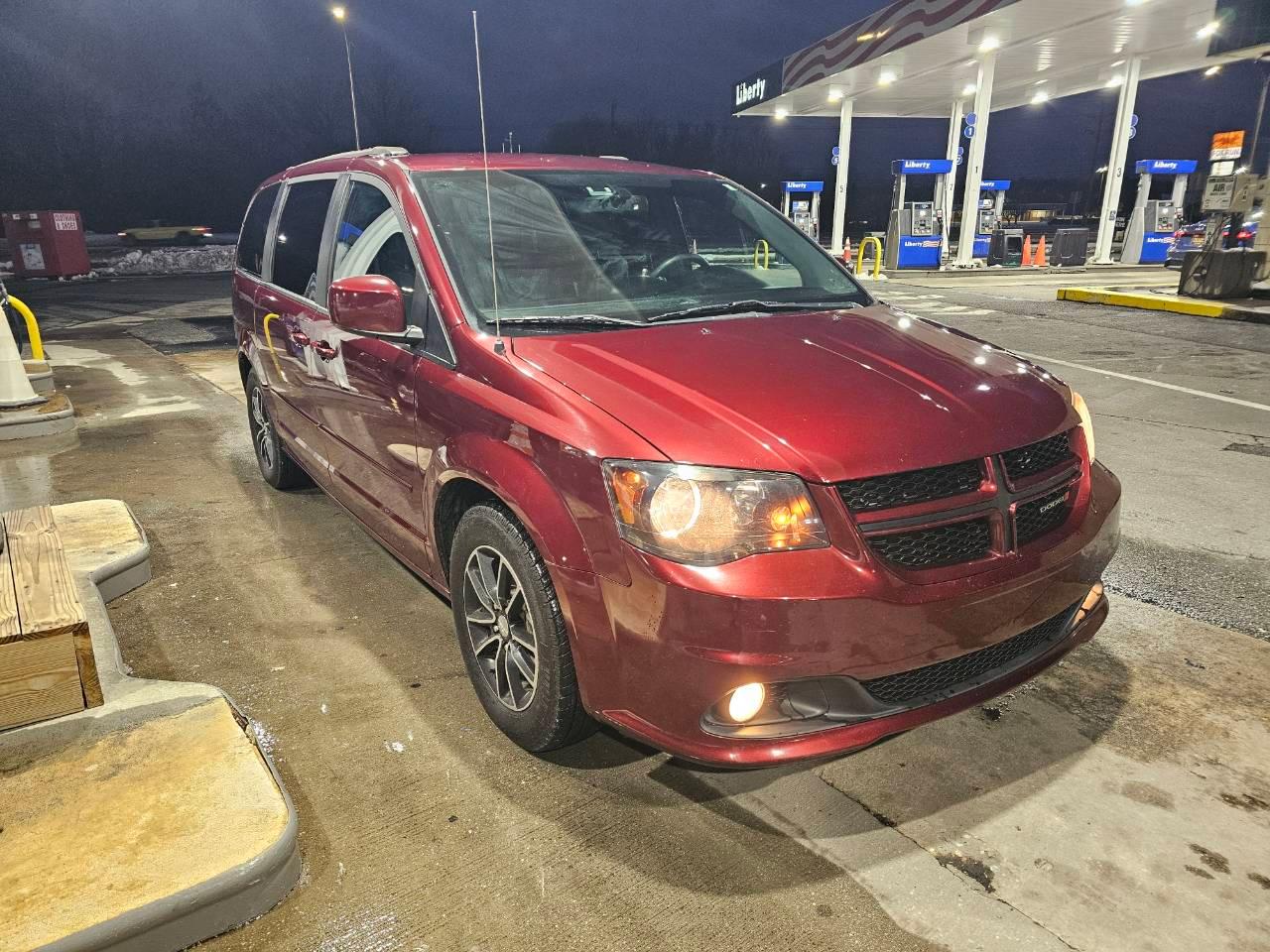 Dodge Grand Caravan 2017 in Bear, DE