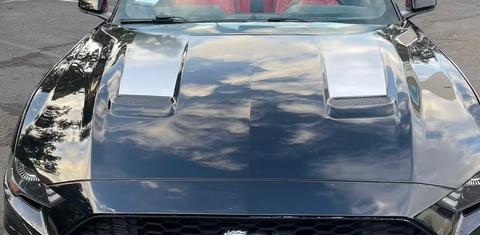 Ford Mustang 2020