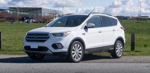 Ford Escape 2019