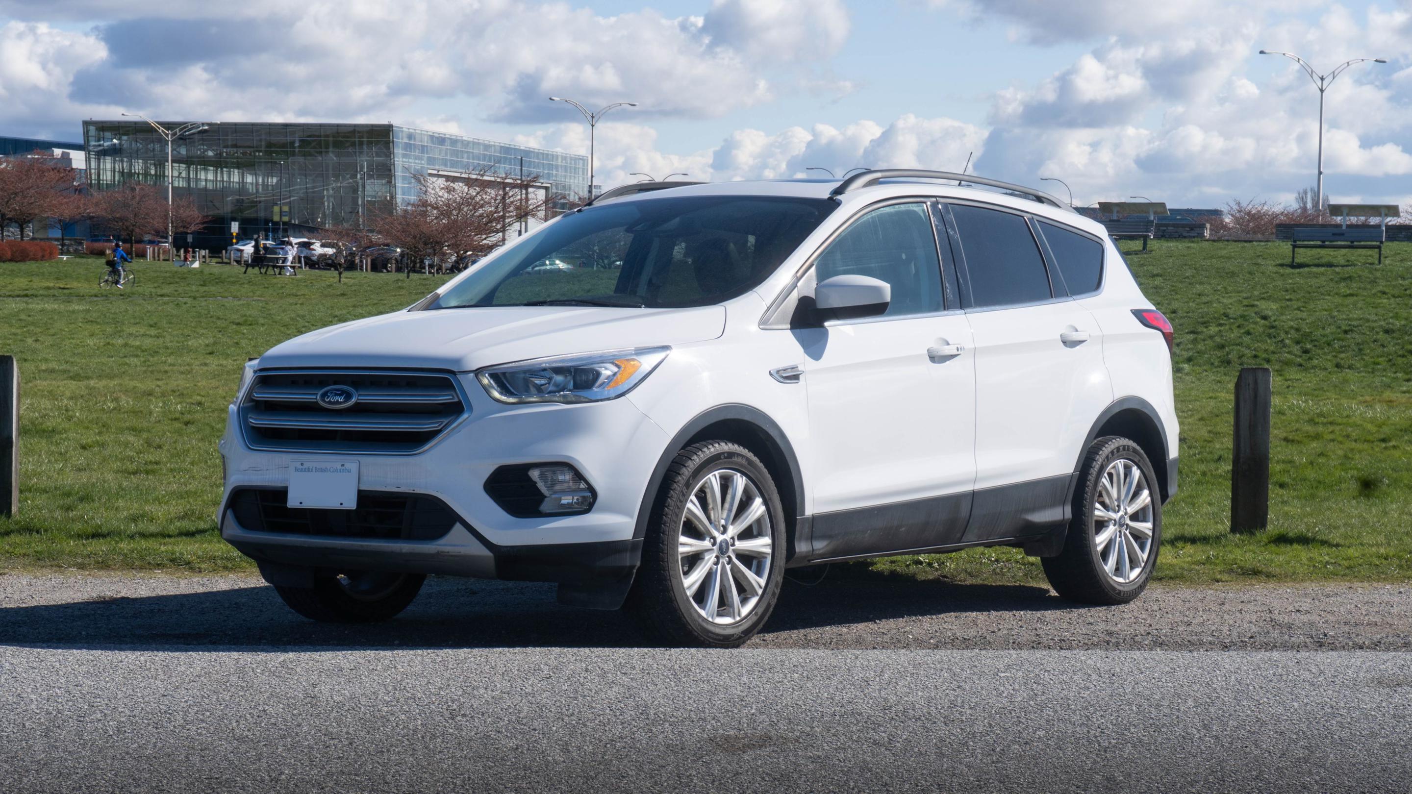 Ford Escape 2019 à 