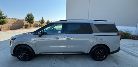 Kia Carnival 2025