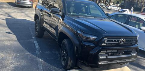 Toyota 4Runner 2025