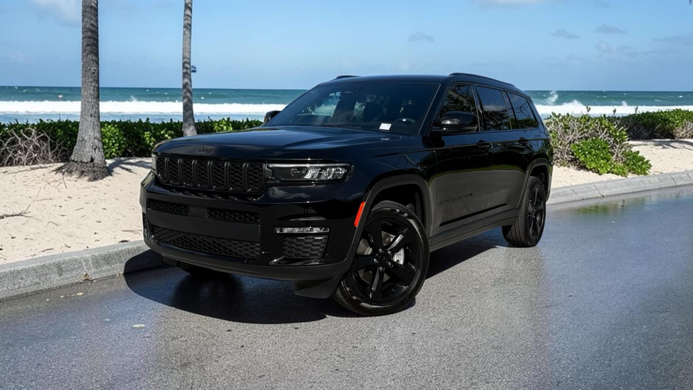 Jeep Grand Cherokee L 2025 in Deerfield Beach, FL