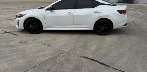 Nissan Sentra 2024