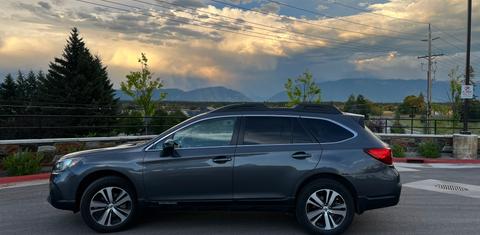 Subaru Outback 2018