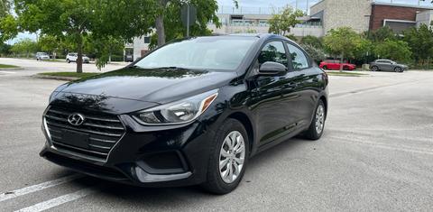 Hyundai Accent 2021