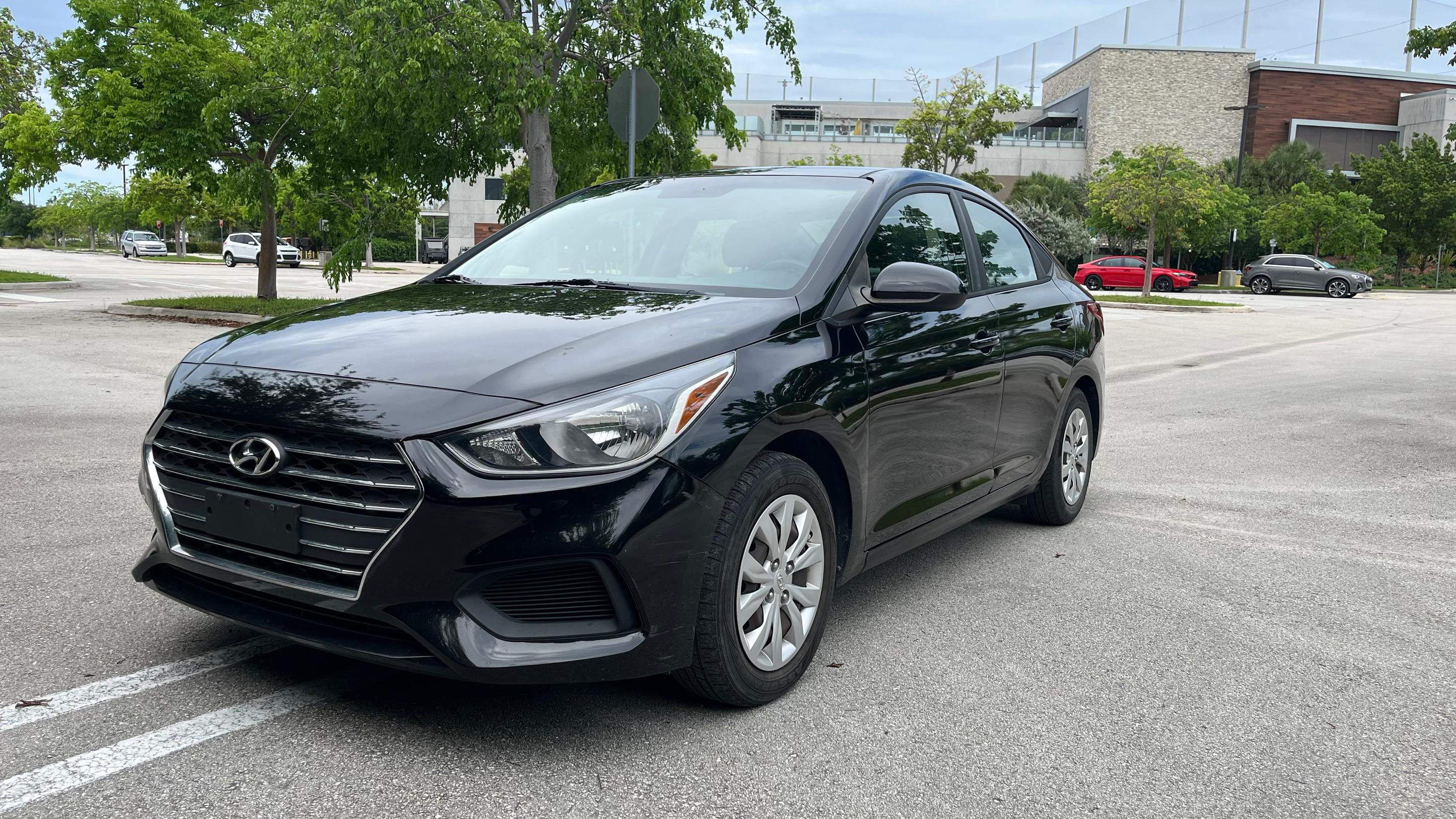 Hyundai Accent 2021 in 