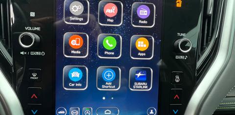 Subaru Outback 2022