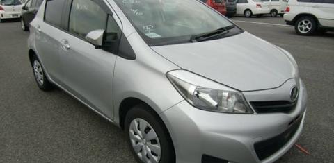 Toyota Yaris 2013