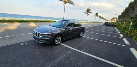 Volkswagen Passat 2020