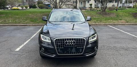 Audi Q5 2014