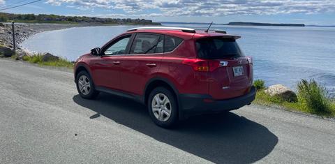 Toyota RAV4 2015