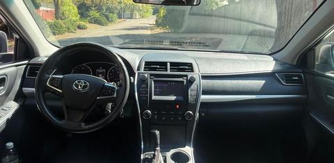 Toyota Camry 2017