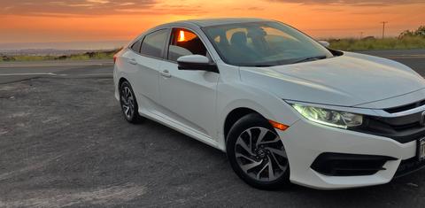 Honda Civic 2018