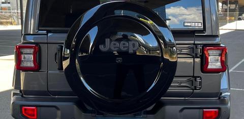 Jeep WRANGLER 2022