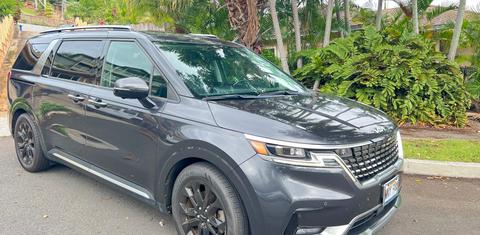 Kia Carnival 2022