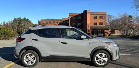 Nissan Kicks 2024