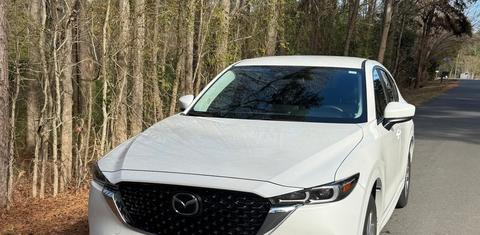 Mazda CX-5 2024