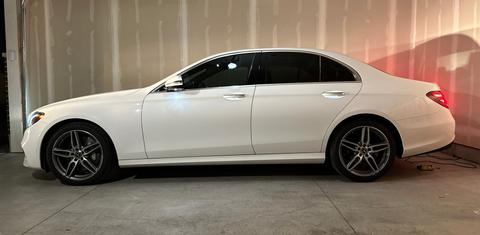 Mercedes-Benz E-Class 2020