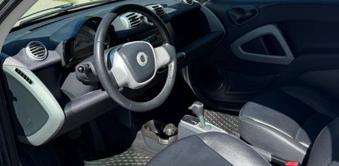 smart fortwo 2014