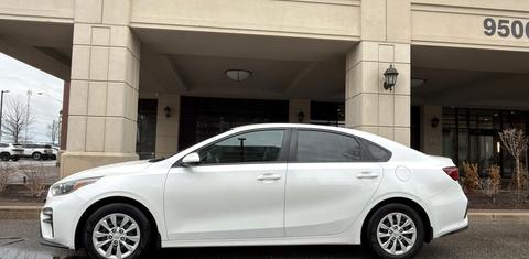 Kia Forte 2019