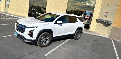 Chevrolet Equinox 2026