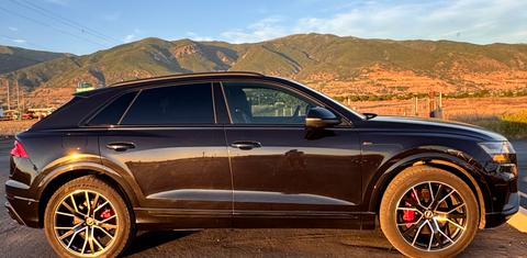 Audi Q8 2021