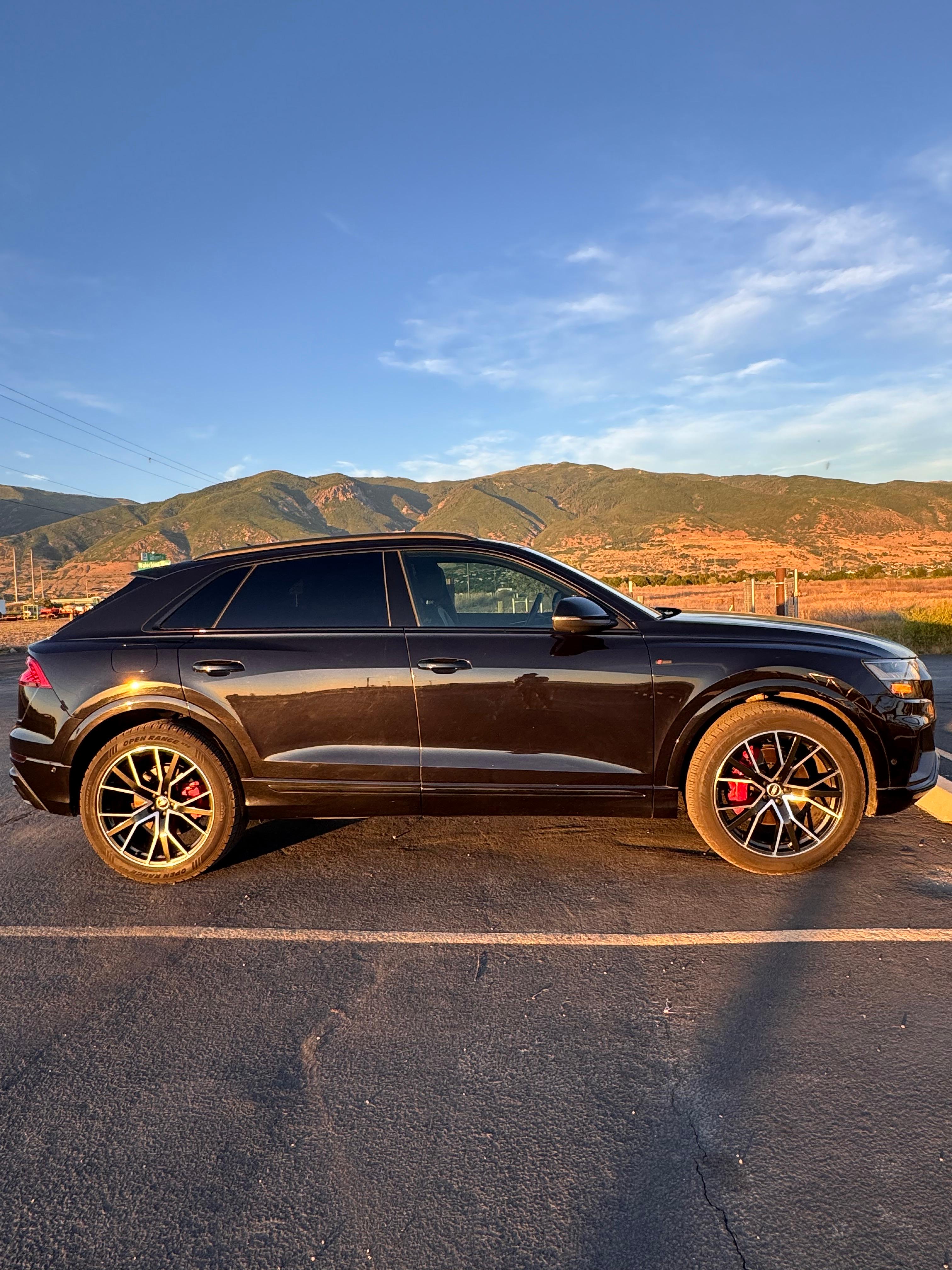 Audi Q8 2021 in Farmington, UT