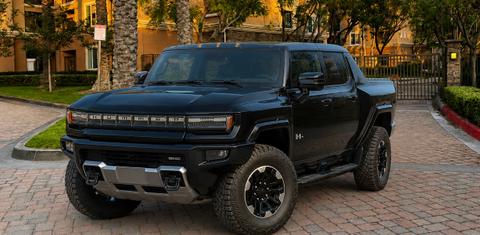 GMC HUMMER EV 2025
