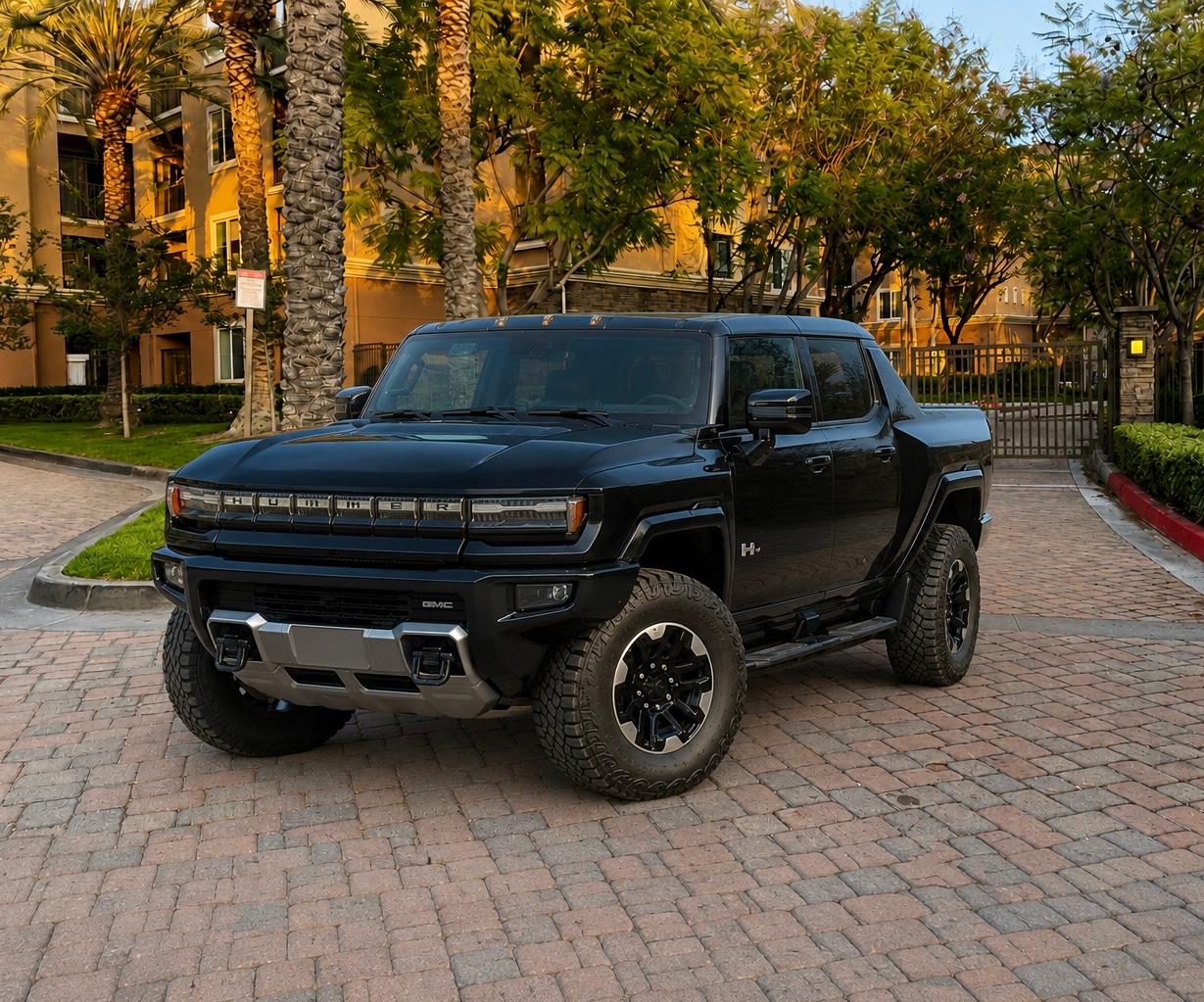 GMC HUMMER EV 2025 in Rancho Cucamonga, CA