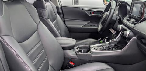 Toyota RAV4 2021