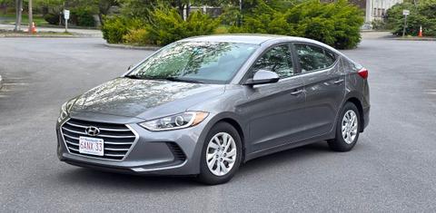 Hyundai Elantra 2018