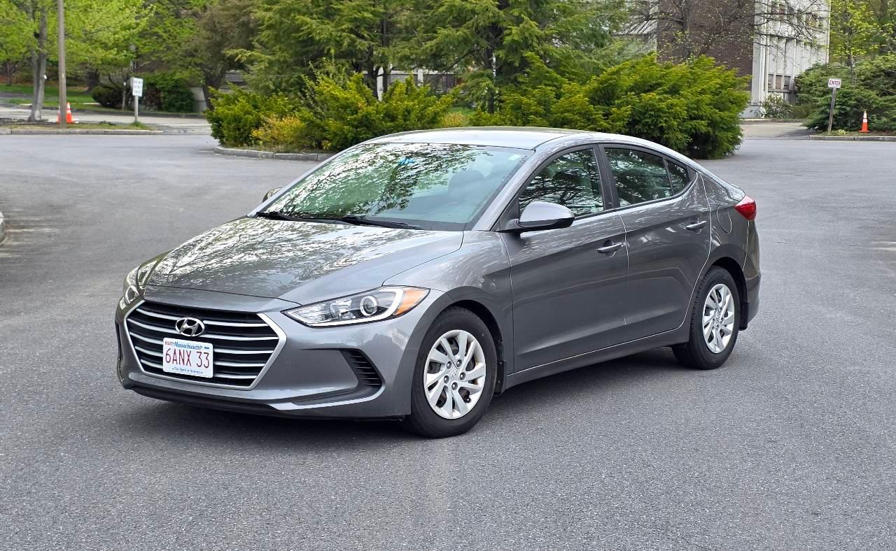 Hyundai Elantra 2018 in Lexington, MA