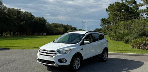 Ford Escape 2018