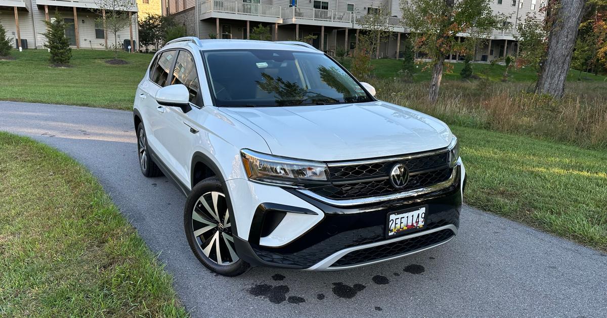 Volkswagen Taos 2023 rental in Calverton, MD by Jason S. Turo