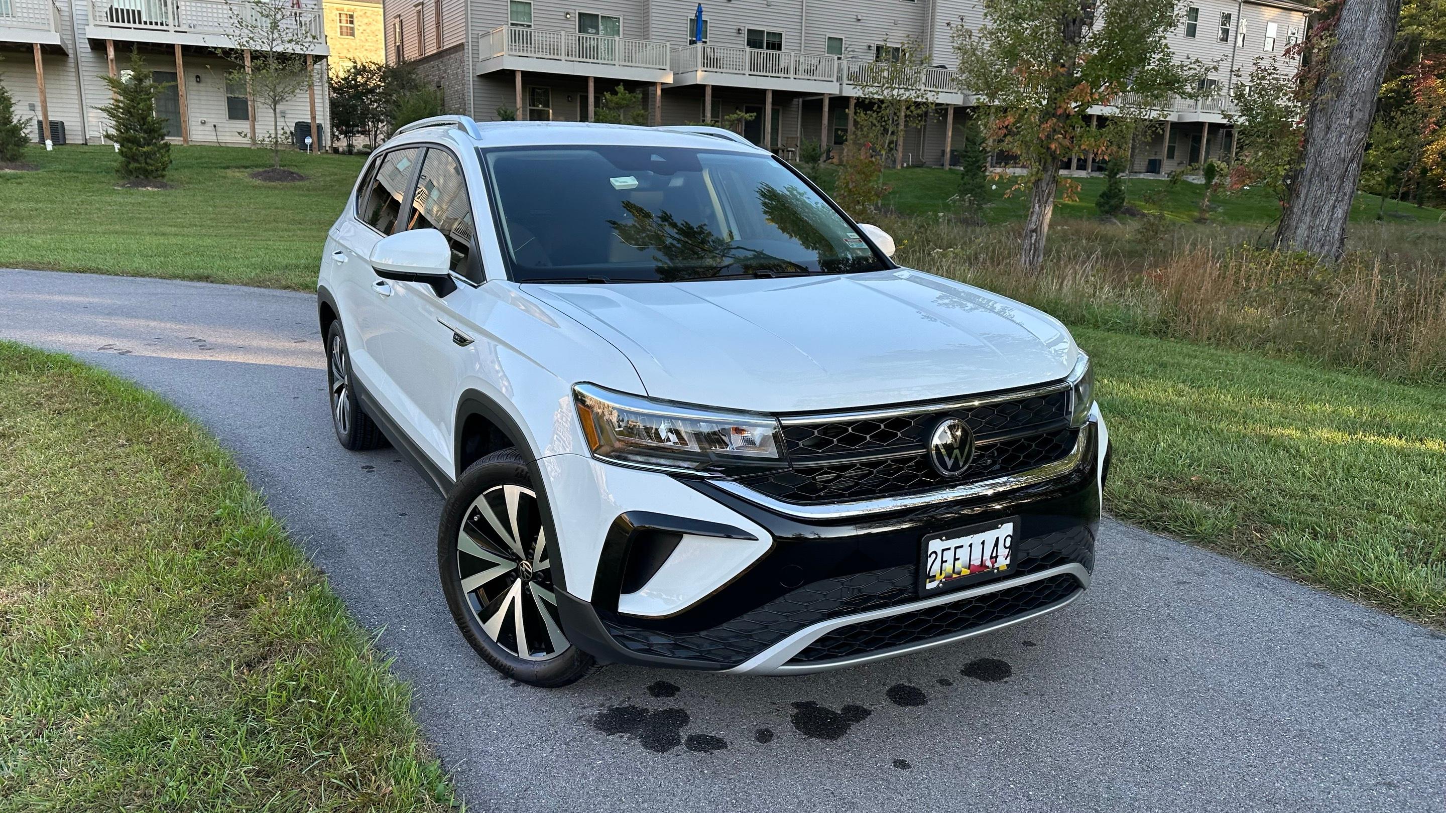Volkswagen Taos 2023 rental in Laurel, MD by Jason S. | Turo