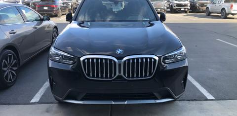 BMW X3 2023