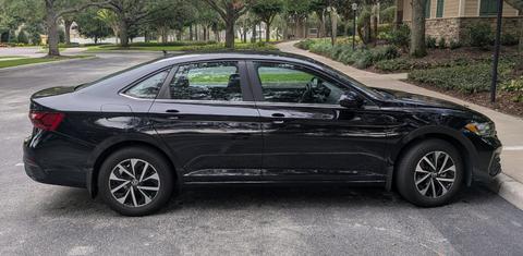 Volkswagen Jetta 2024