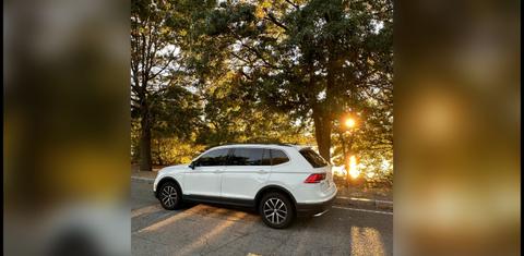 Volkswagen Tiguan 2021