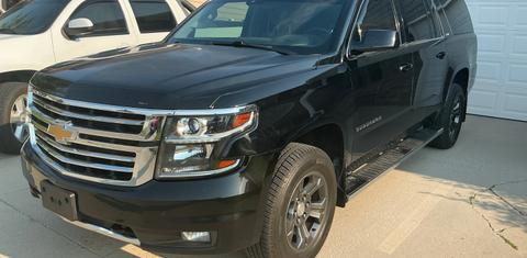 Chevrolet Suburban 2015