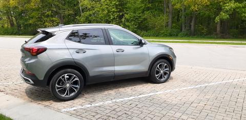 Buick Encore GX 2023