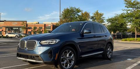 BMW X3 2023