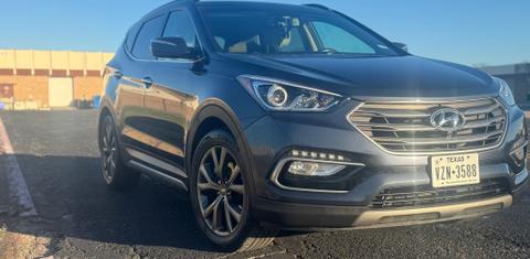 Hyundai Santa Fe Sport 2017